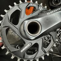 Cambio SRAM 11v completo