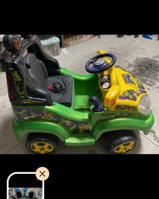 Jeep bambini