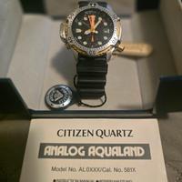 Citizen Promaster Aqualand
