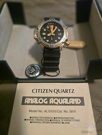 Citizen Promaster Aqualand