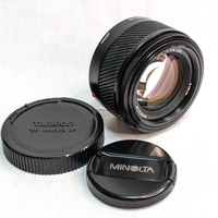 Minolta AF 50mm 1.4
