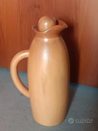 Thermos caraffa in legno