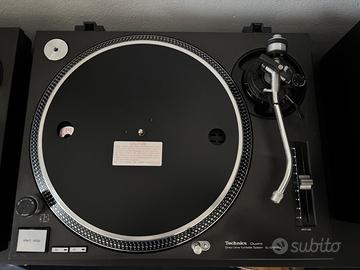 Giradischi TECHNICS SL 1210 MK2