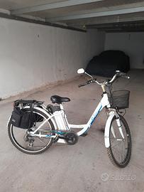 bici elettrica alluminio 