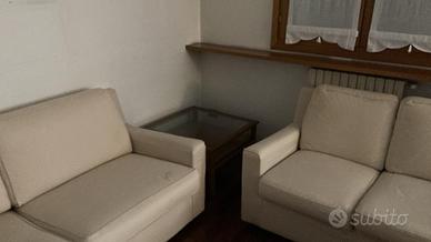 Due divani per salotto