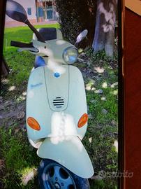 Piaggio Vespa 50 ET2 - 1996