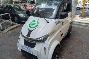 PIAGGIO Porter NP6 RUNHORSE MINI TRUK ELETTRICO
