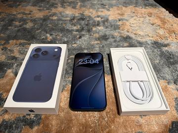 IPhone 17 pro 512 GB Deep Blue