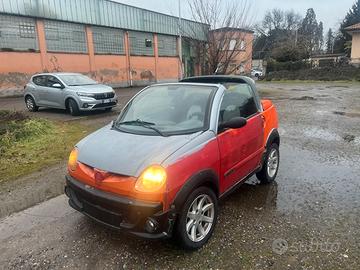 Micro car Aixam 50 decappttabile