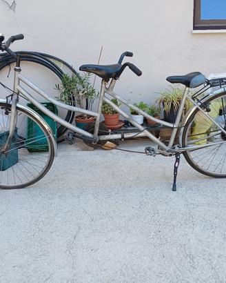  tandem bici come da foto 250€
