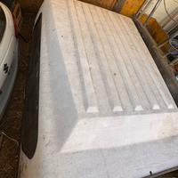 copertura rigida per cassone pick-up