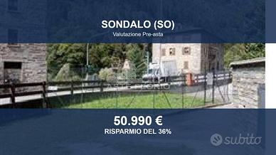 Immobile in asta di 39 m² a Sondalo
