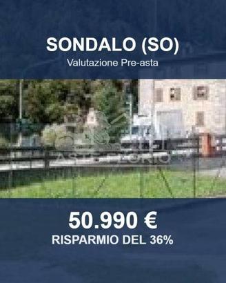 Immobile in asta di 39 m² a Sondalo