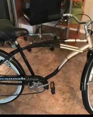 bici cruiser 