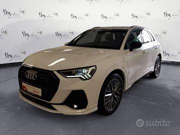 Audi Q3 35 TDI S tronic S line edition Matrix...