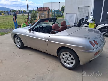 Fiat barchetta