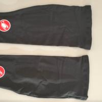 Gambali ciclismo 3/4 Castelli tg L