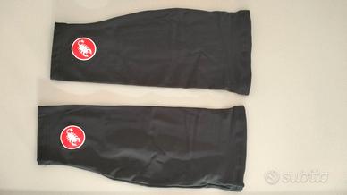 Gambali ciclismo 3/4 Castelli tg L