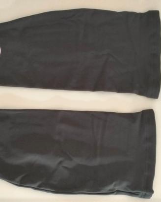 Gambali ciclismo 3/4 Castelli tg L