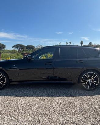 Bmw 320d touring Msport Xdrive