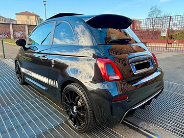 Abarth 595 Competizione 41.000Km Tetto Beats Xenon