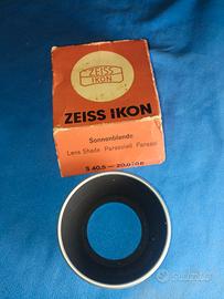 paraluce zeiss ikon