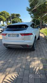 Jaguar E Pace