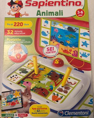 Sapientino animali
