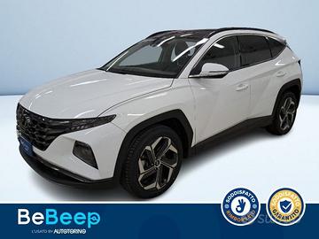 Hyundai Tucson 1.6 HEV EXELLENCE LEATHER PACK...