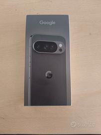 Google pixel 10 pro 256GB NUOVO Nero Obsidian
