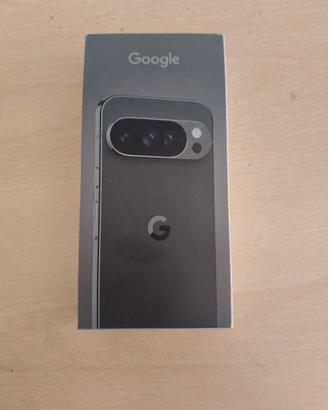 Google pixel 10 pro 256GB NUOVO Nero Obsidian