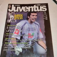 Rivista hurrà Juventus n 12 dicembre 2001 Buffon