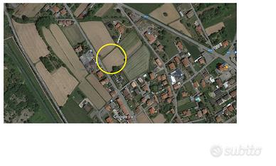 Terreno edificabile - Provincia di Novara