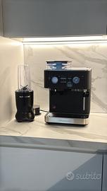 Macchina caffè espresso semi automatica Kitchenaid