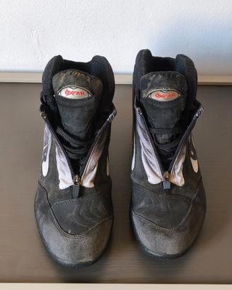 Stivali moto Oxtar Gore-Tex (2005) - Taglia 42