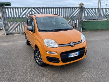 Fiat Panda 0.9 TwinAir Turbo 80cv Natural Power K-