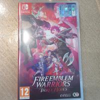 Fire emblem Warriors three hopes