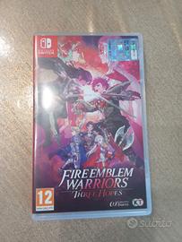 Fire emblem Warriors three hopes