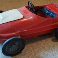 Auto a Pedali Vintage Giordani Sprint 1100 M MR