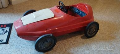 Auto a Pedali Vintage Giordani Sprint 1100 M MR