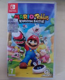 Mario+rabbids kingdom battle