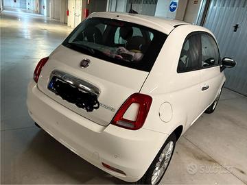 Fiat 500 Mild hibrid