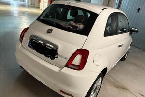 Fiat 500 Mild hibrid
