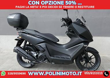 Kymco Skytown 125cc - spedizione in tutta italia