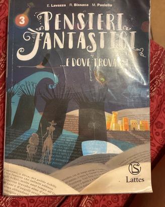 Pensieri fantastici e dove trovarli