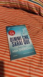 libro dimmi che sarai qui 