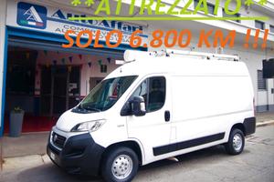 Fiat Ducato 136CV L2H2 6.800KM ATTREZZATO NUOVO-20