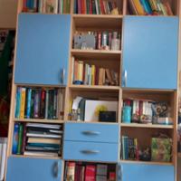 Cameretta Moretti Compact bambino/a