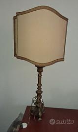 LAMPADE DA TAVOLO VINTAGE/ANTICHE