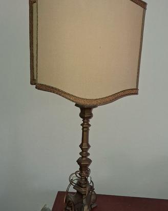 LAMPADE DA TAVOLO VINTAGE/ANTICHE